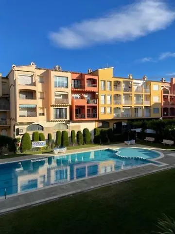 Daire Empuriabrava Gran Reserva İspanya